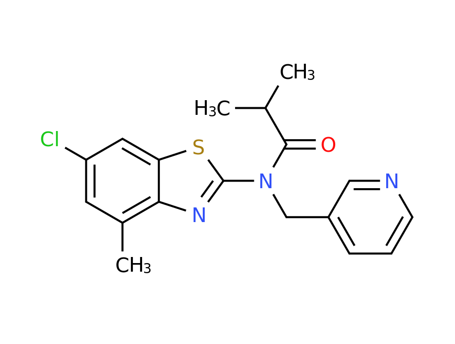 Structure Amb1329703