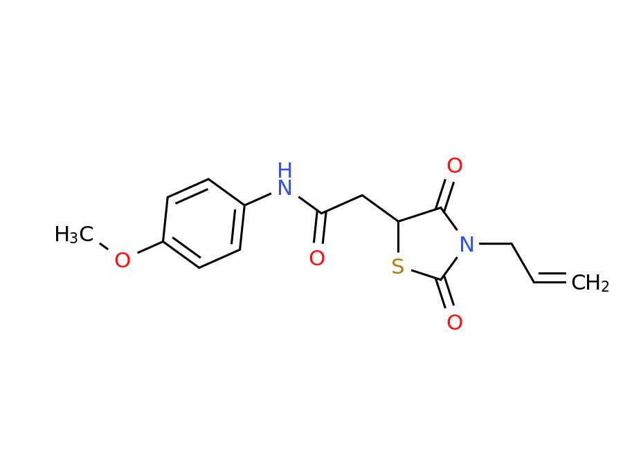 Structure Amb1329999