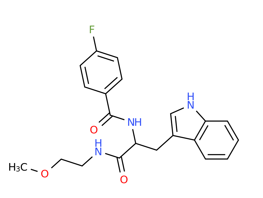 Structure Amb133035