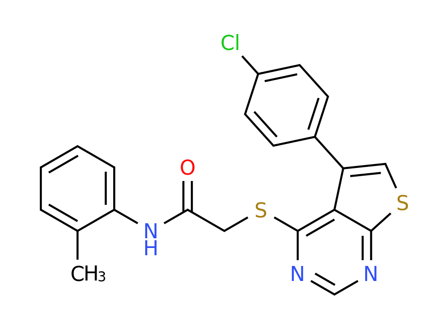 Structure Amb1330599