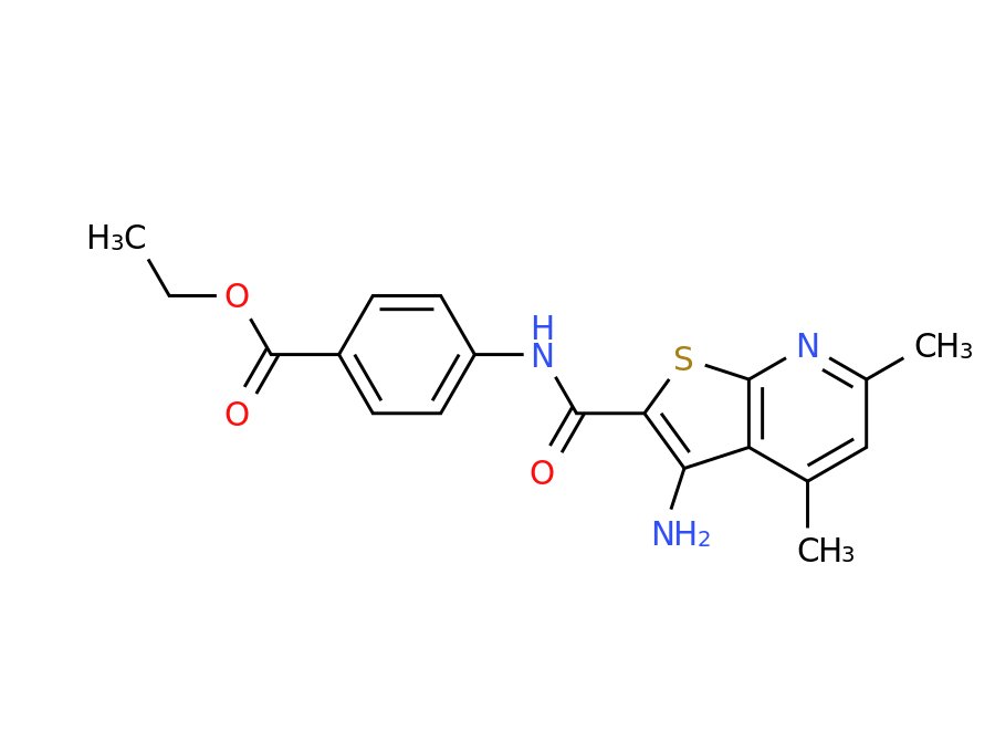 Structure Amb1330601