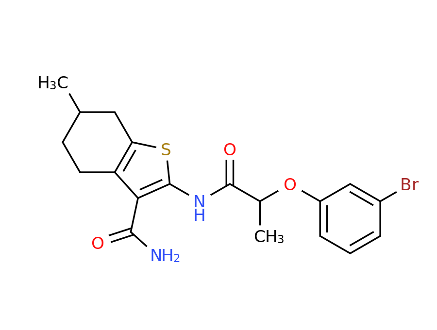 Structure Amb1330610