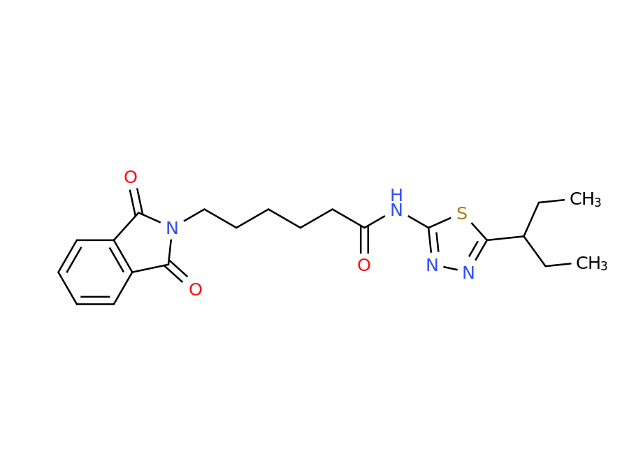 Structure Amb1331788