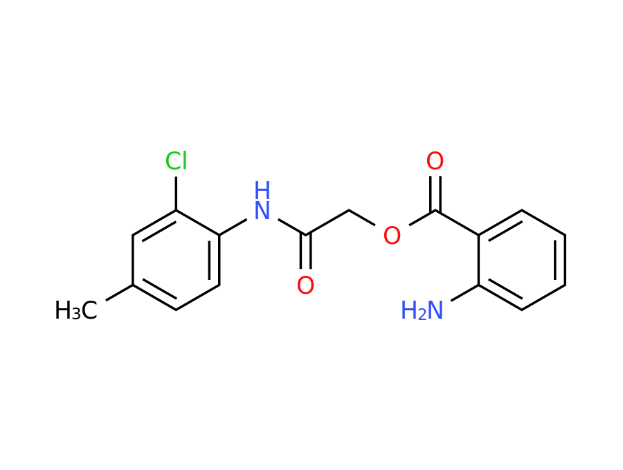 Structure Amb133211