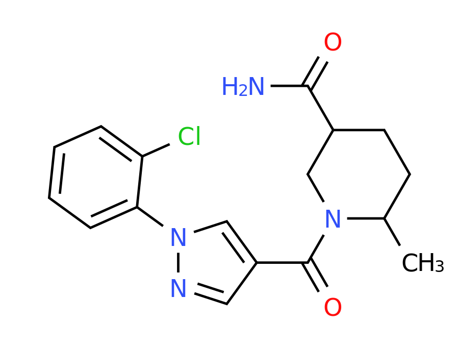 Structure Amb13325466