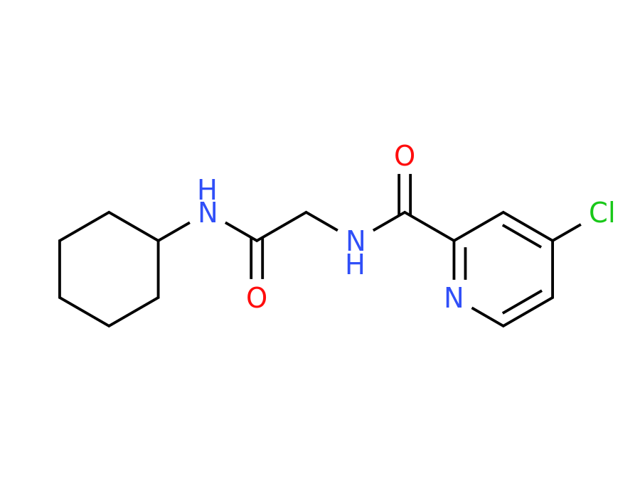 Structure Amb133451