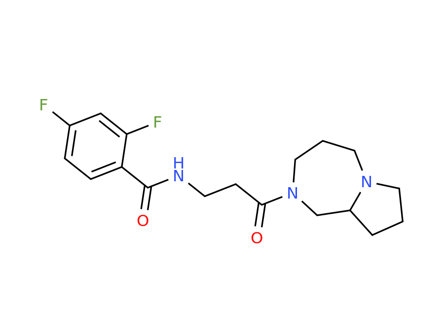 Structure Amb13354307