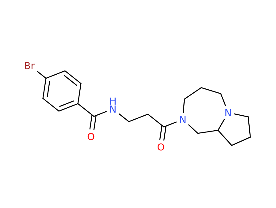 Structure Amb13354779