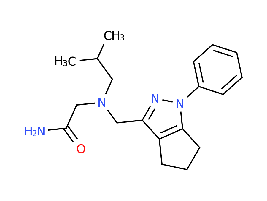 Structure Amb13359986