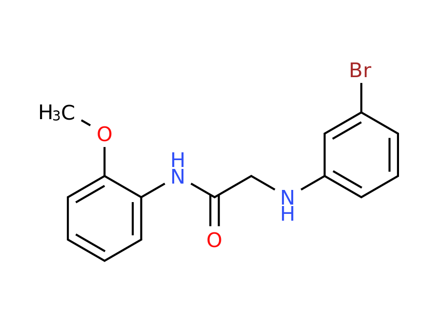 Structure Amb133614