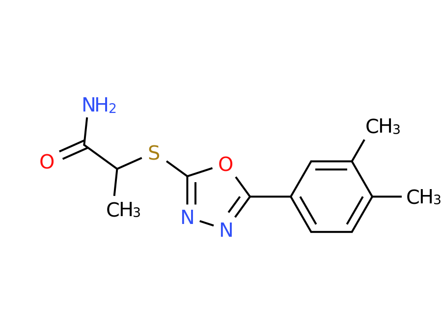 Structure Amb133692