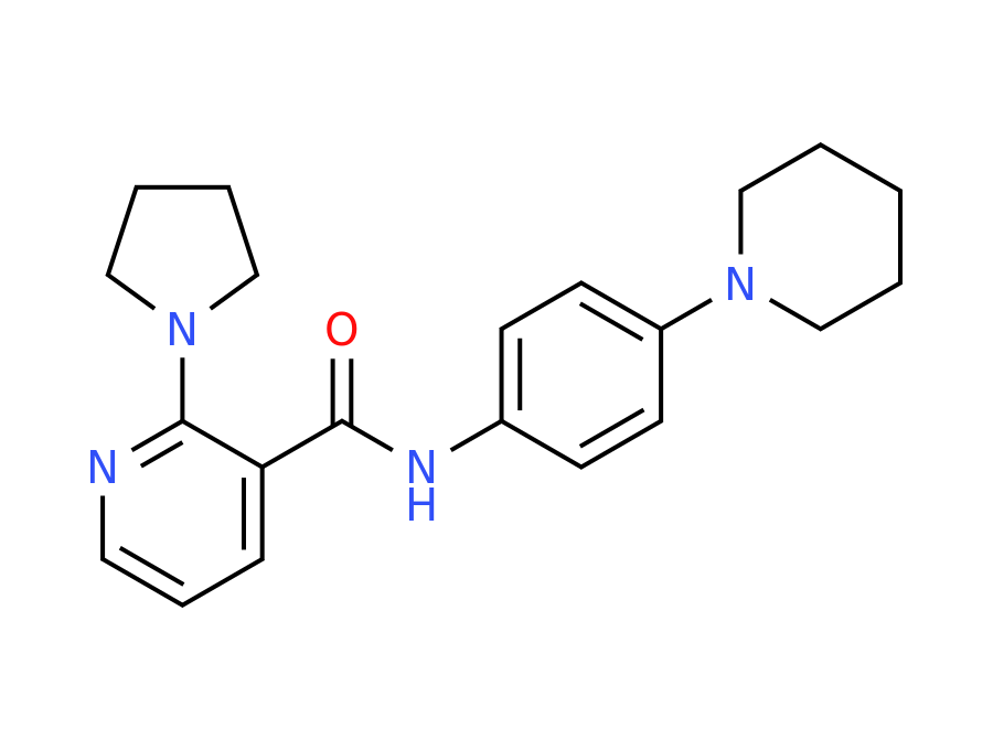 Structure Amb133746