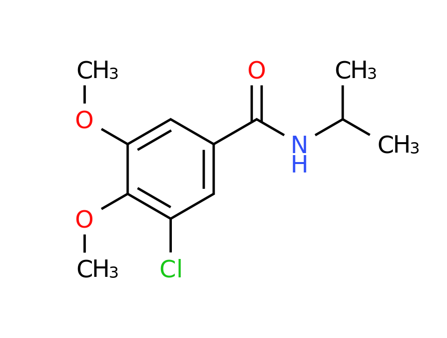 Structure Amb133796