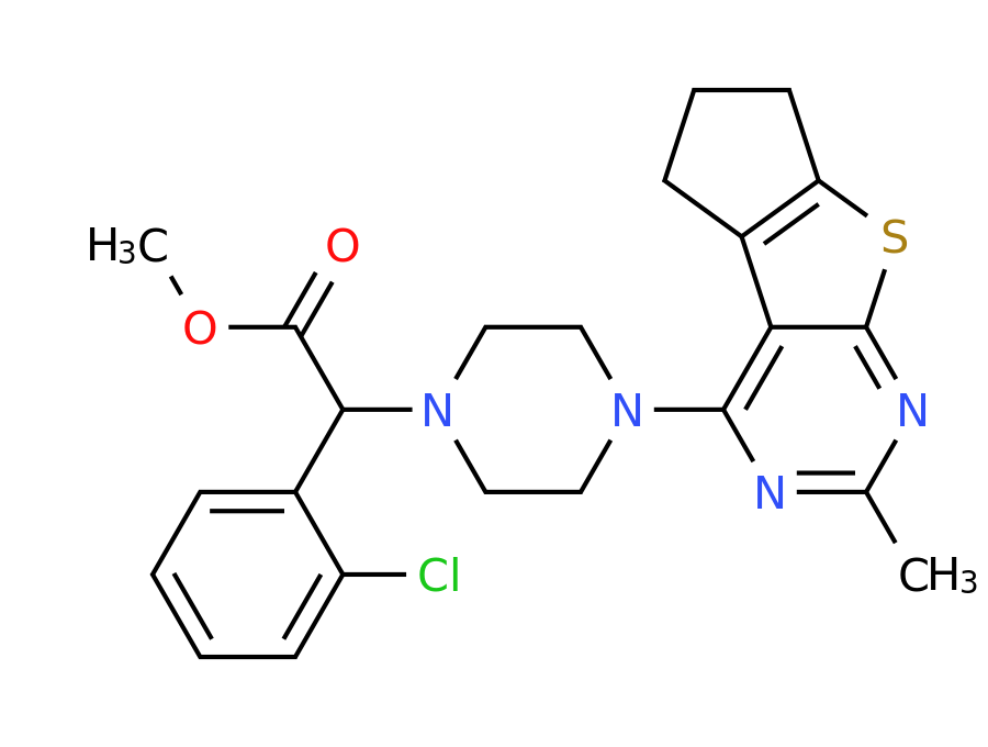 Structure Amb133810