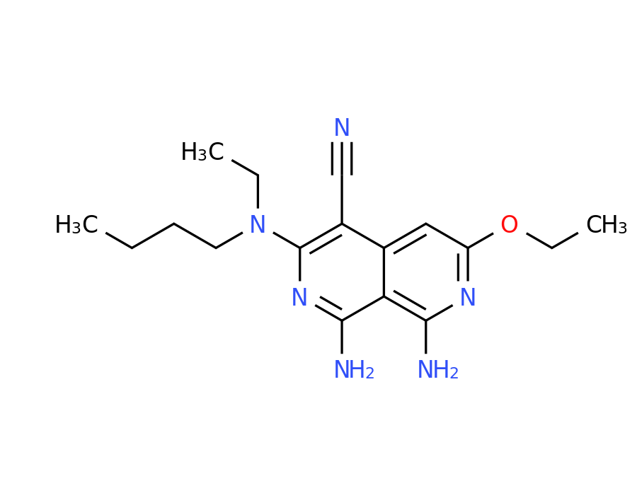 Structure Amb13395