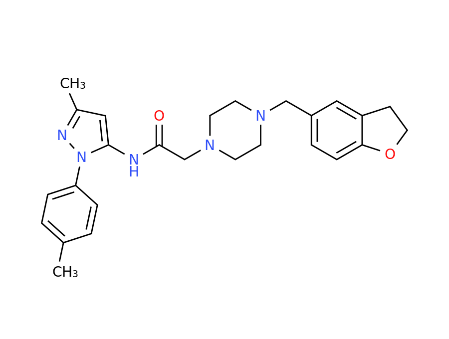 Structure Amb133993