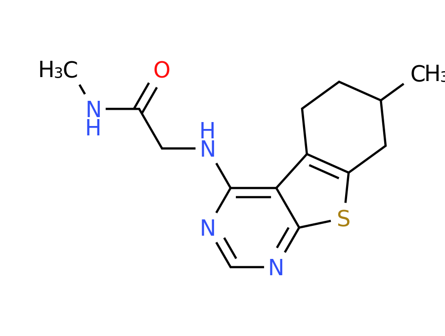 Structure Amb134067