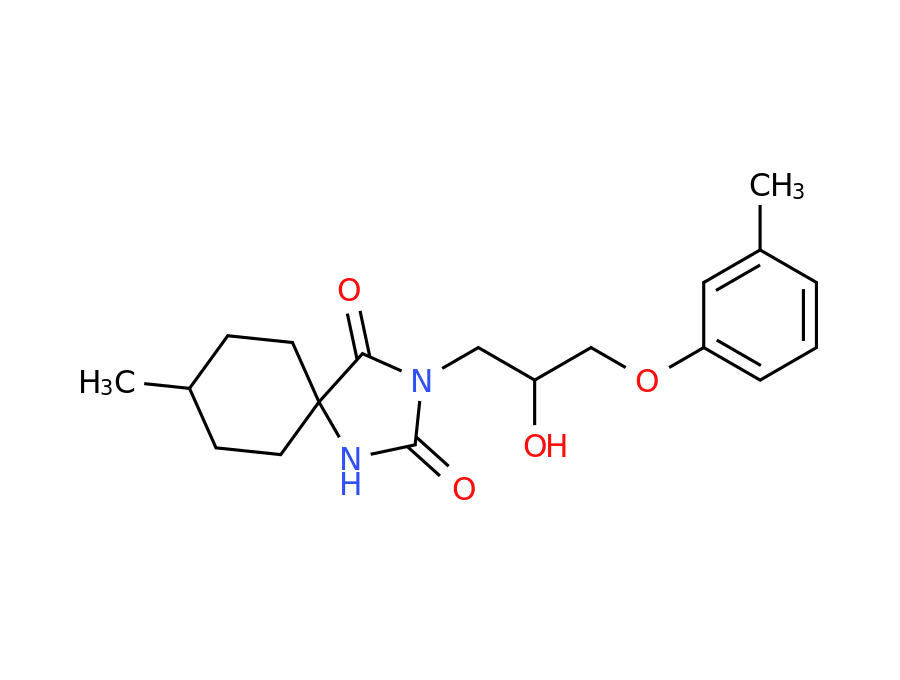 Structure Amb134079