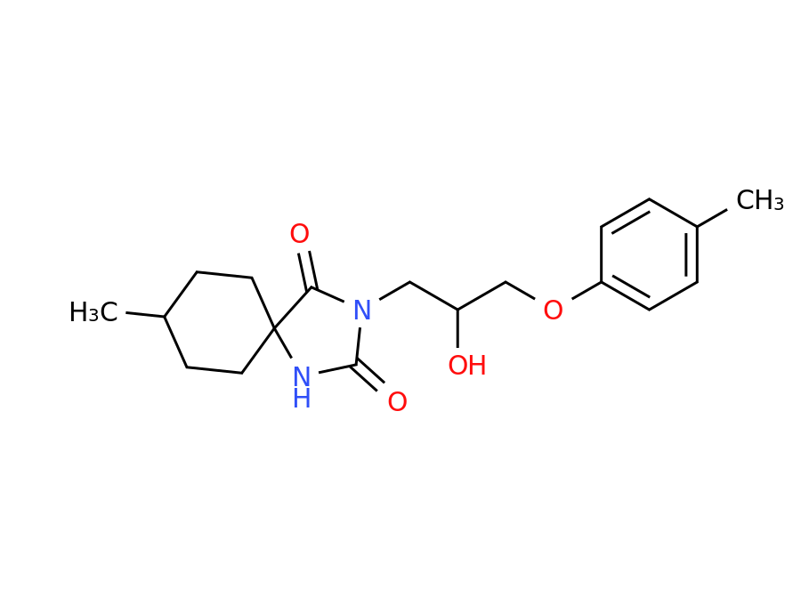 Structure Amb134080