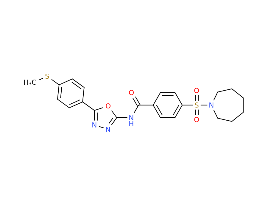 Structure Amb1340935