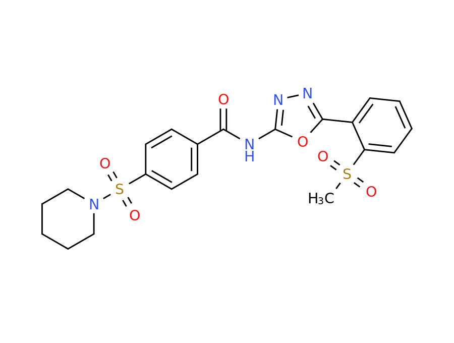 Structure Amb1340936