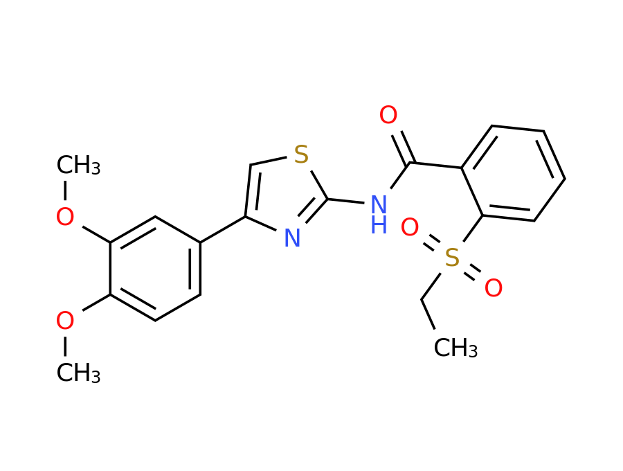 Structure Amb1340945