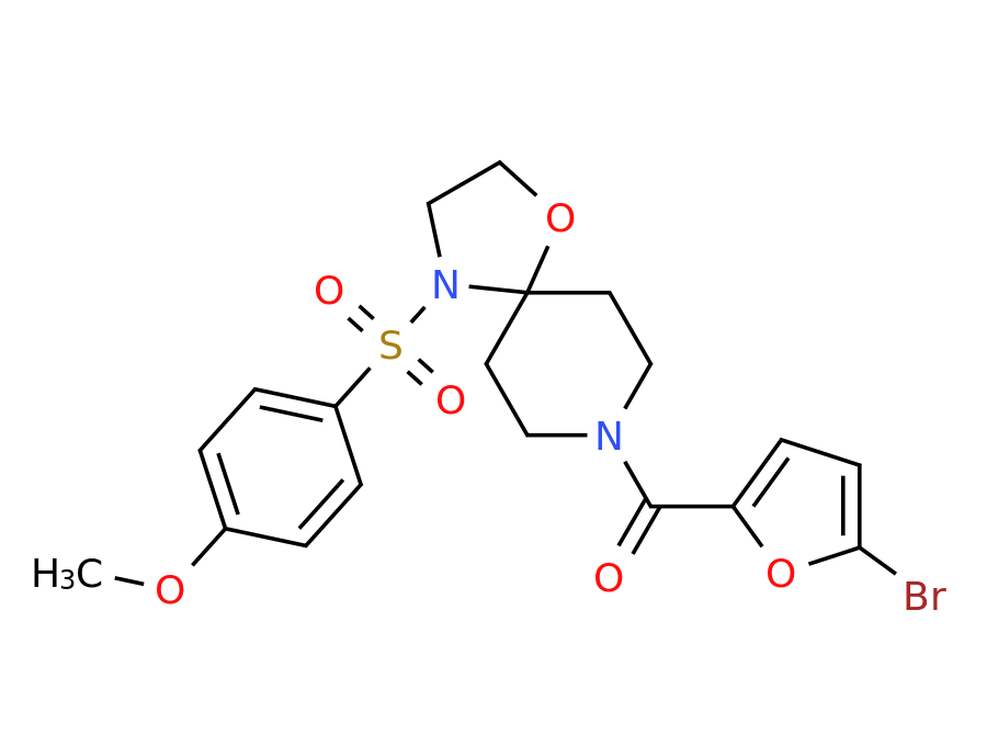 Structure Amb1341001