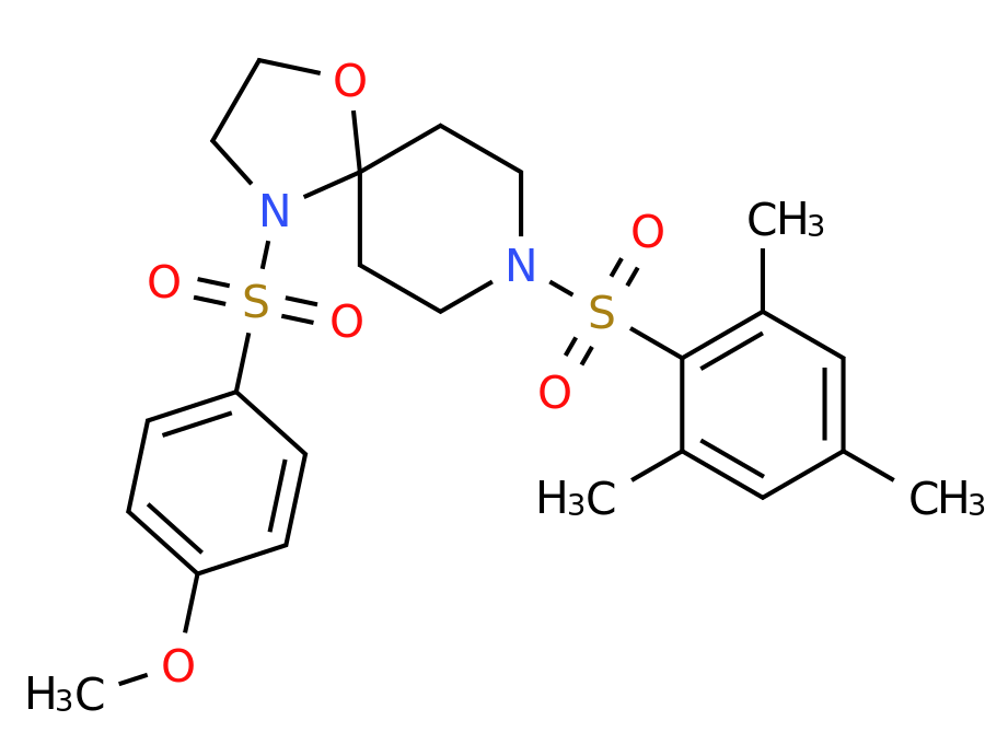 Structure Amb1341014