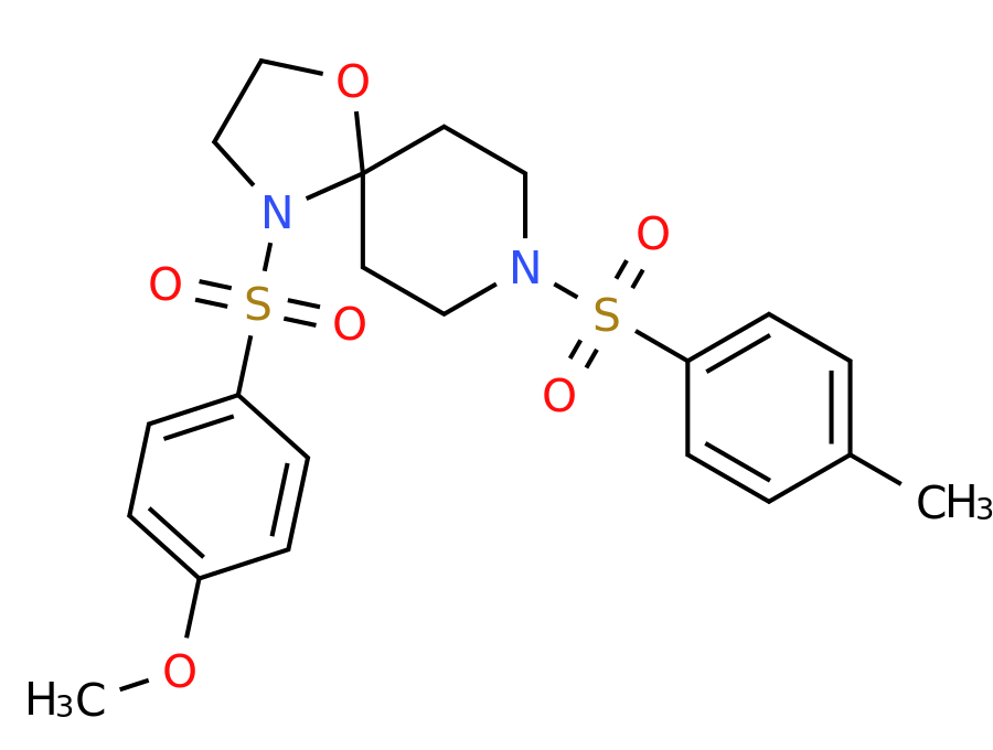 Structure Amb1341016