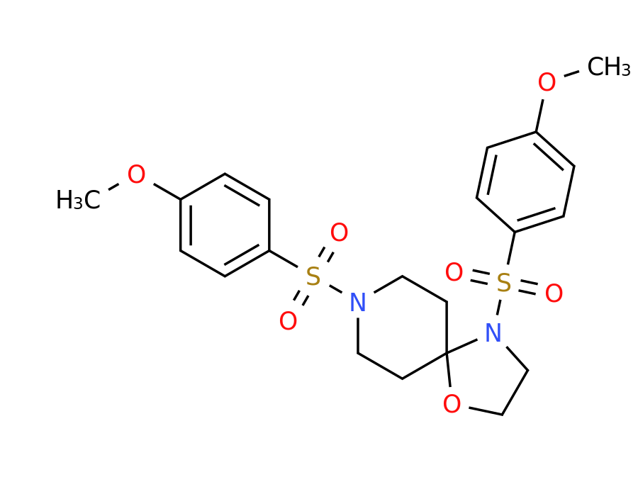 Structure Amb1341018