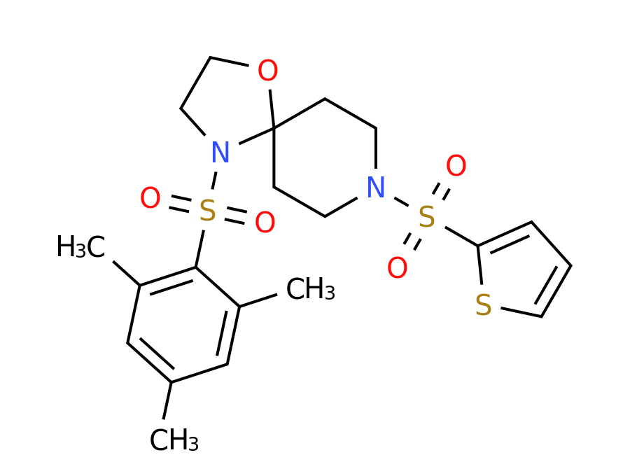 Structure Amb1341022