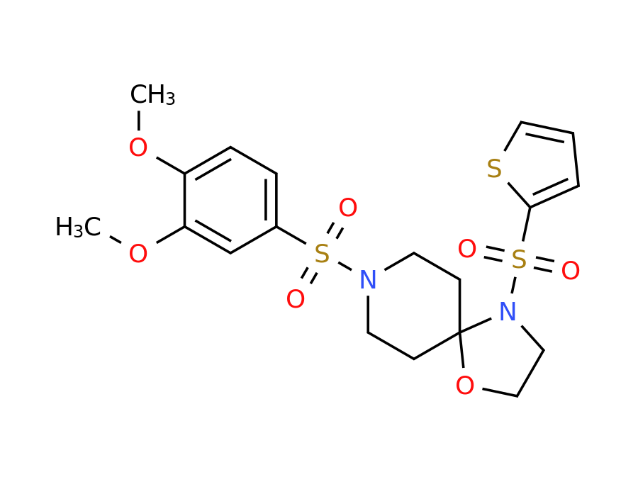 Structure Amb1341030