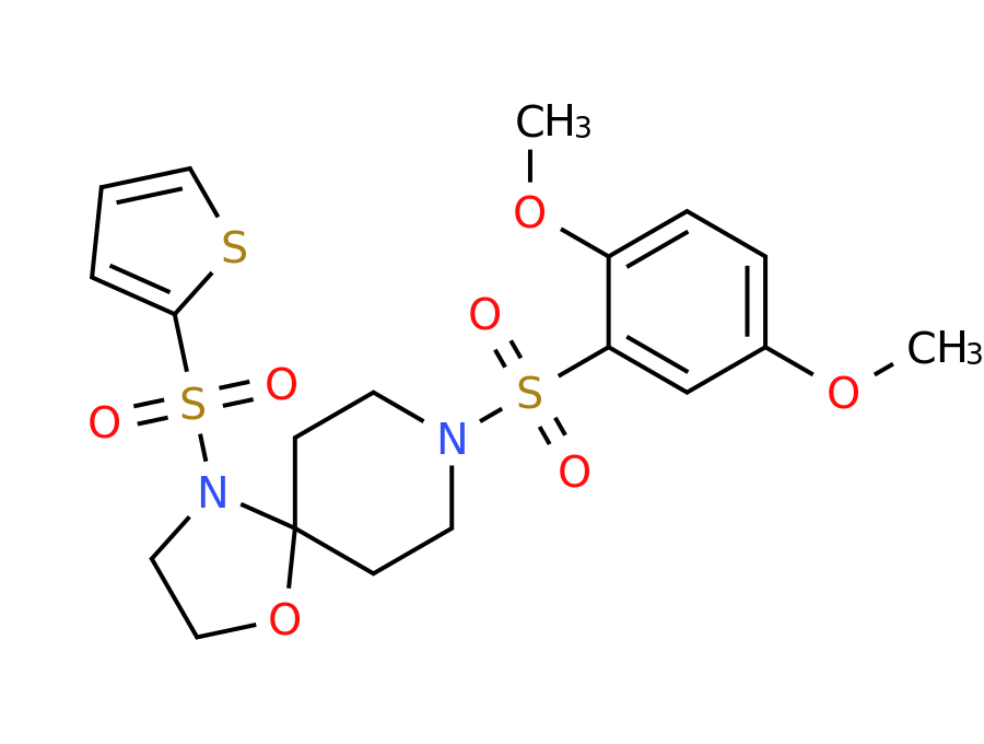 Structure Amb1341035