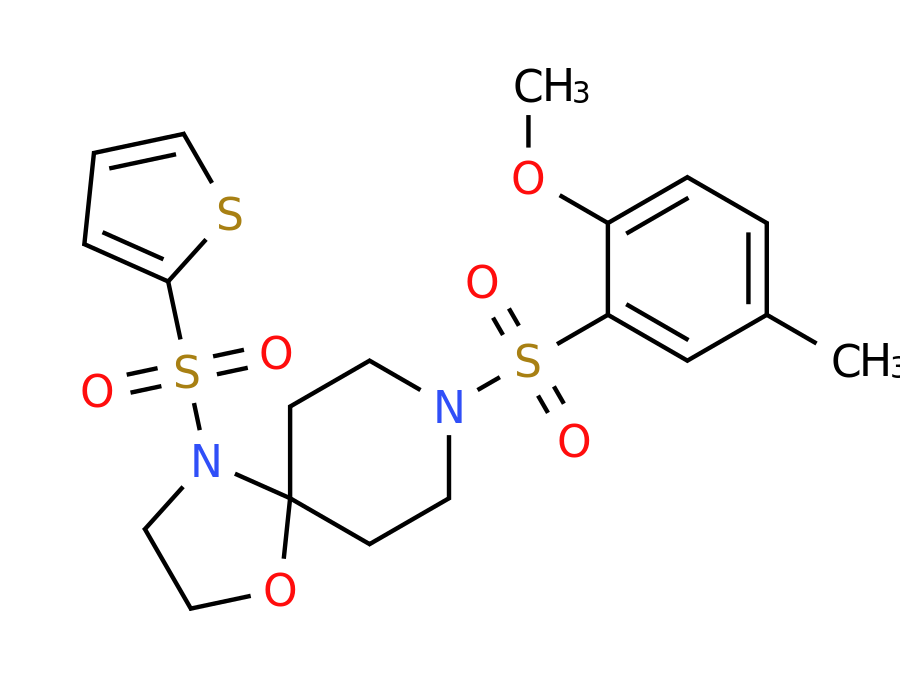 Structure Amb1341036