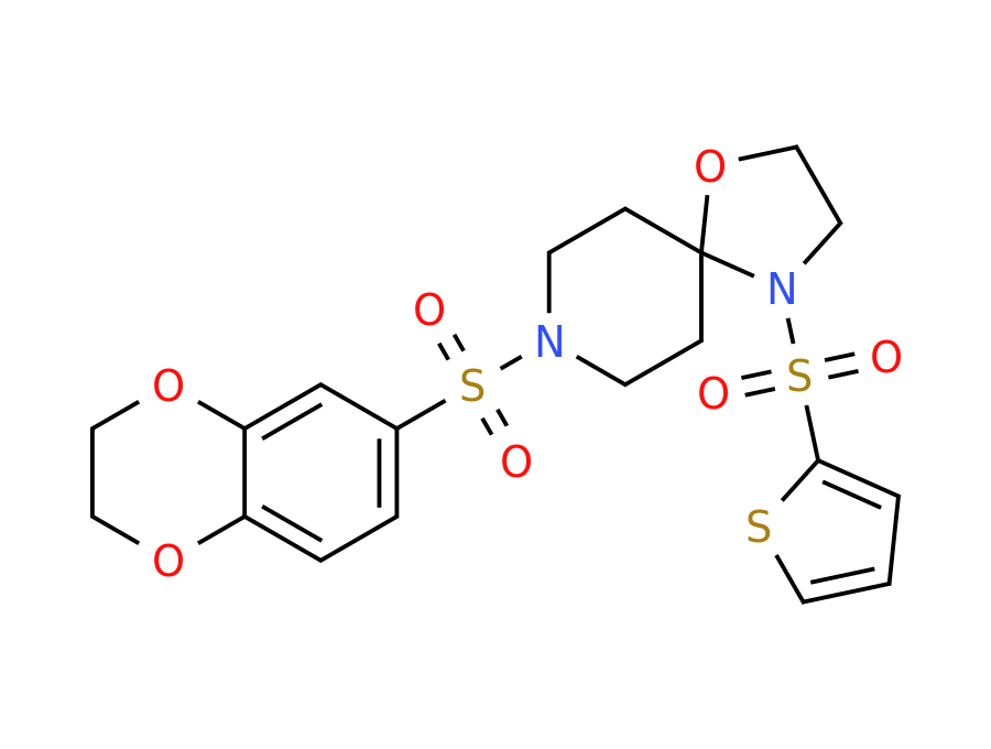 Structure Amb1341038