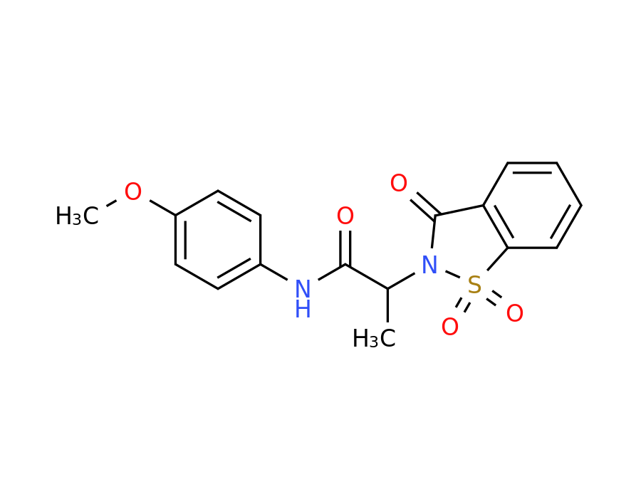 Structure Amb1342070