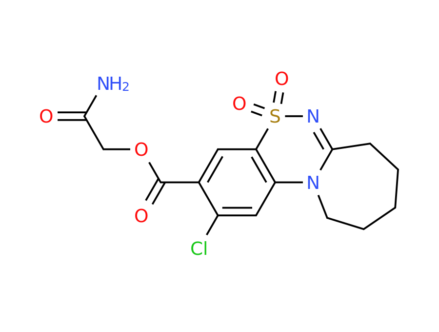 Structure Amb1343