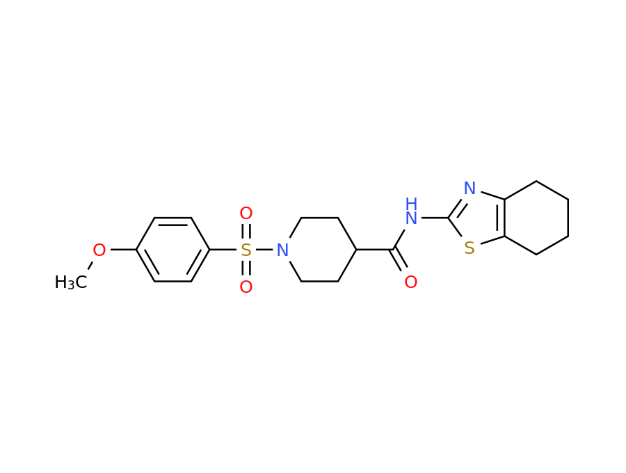 Structure Amb1343229