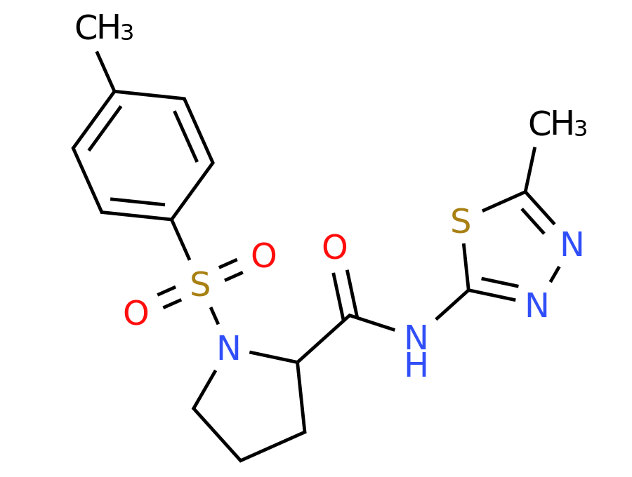 Structure Amb134346