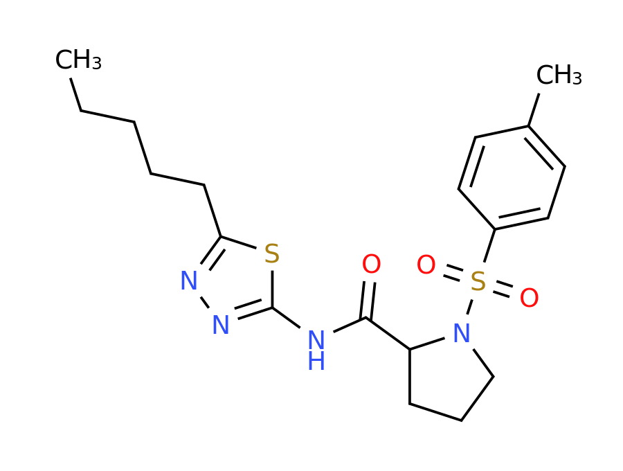 Structure Amb134347