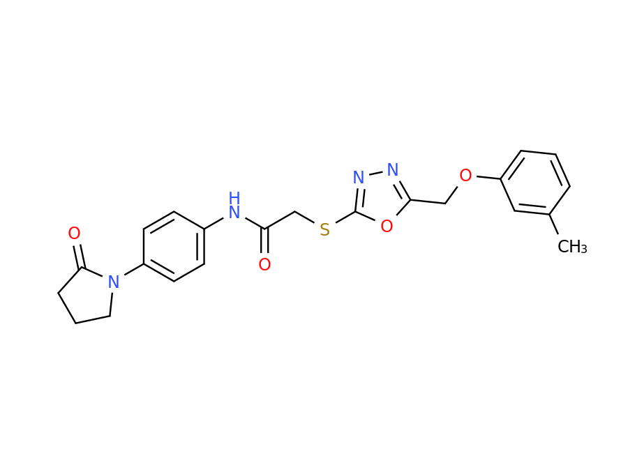 Structure Amb134416