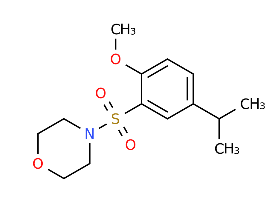 Structure Amb1344214