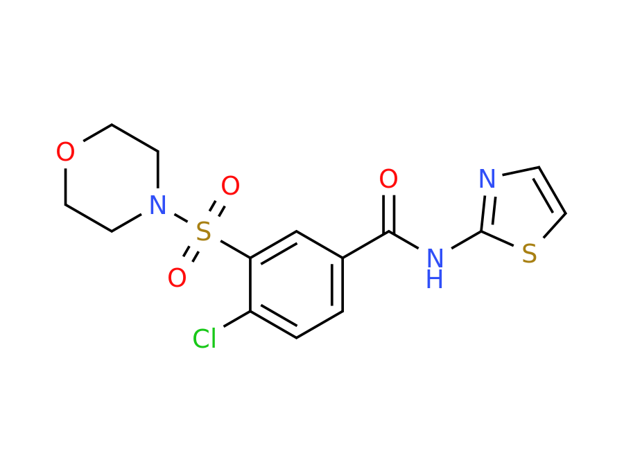 Structure Amb1344530