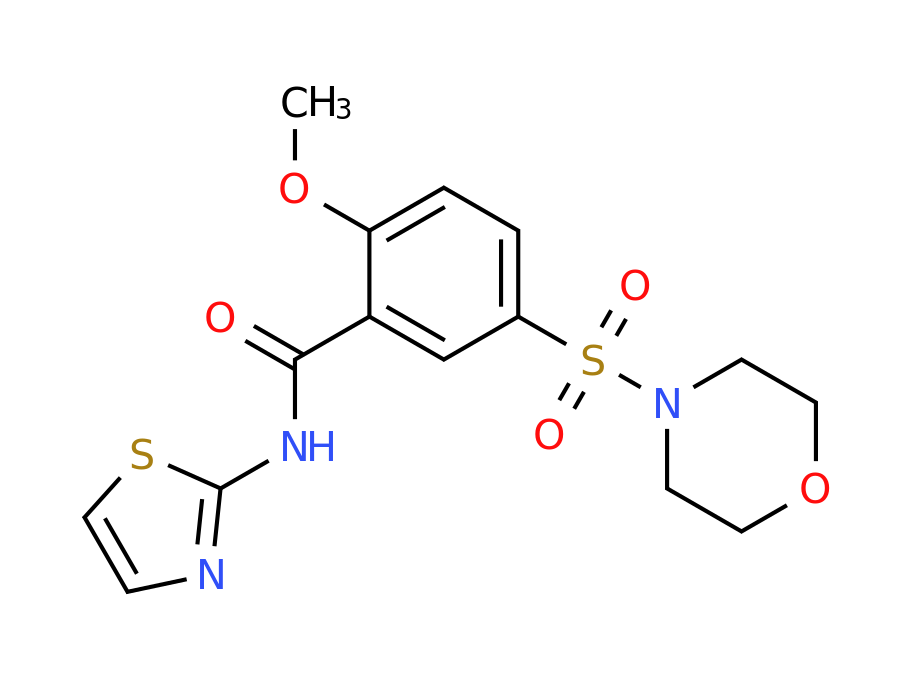 Structure Amb1344532