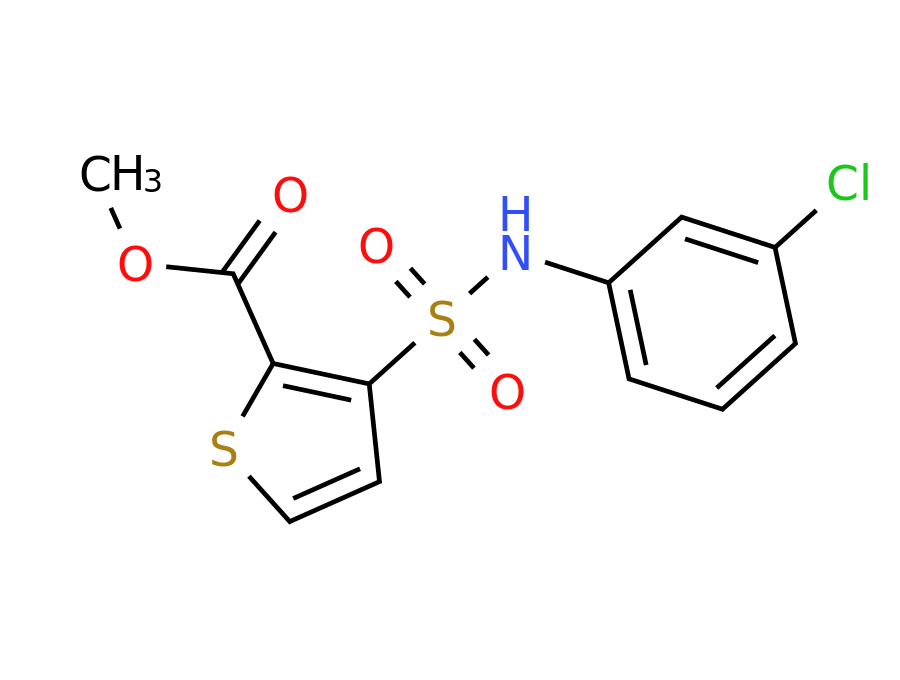 Structure Amb1344597