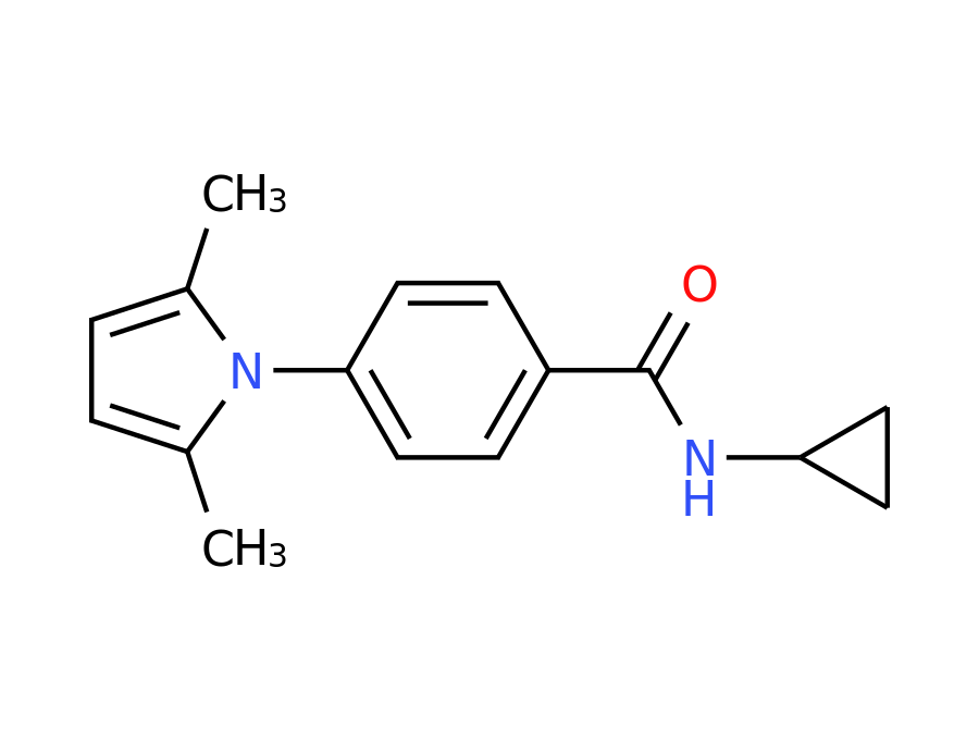 Structure Amb134522