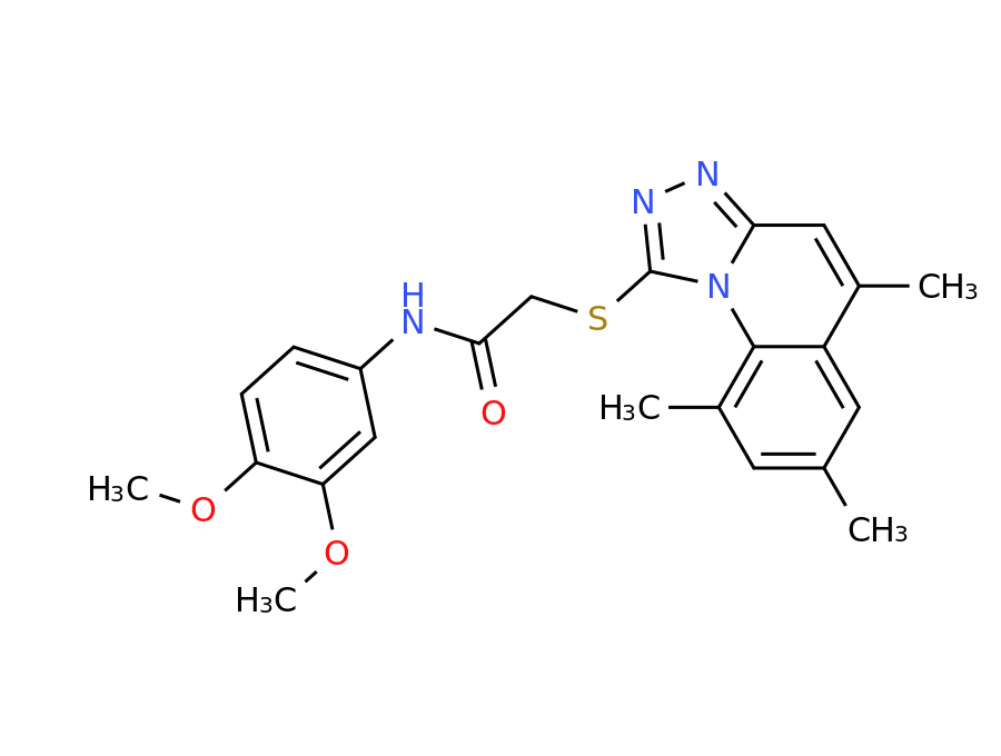 Structure Amb1345386