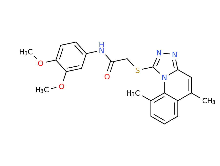 Structure Amb1345425