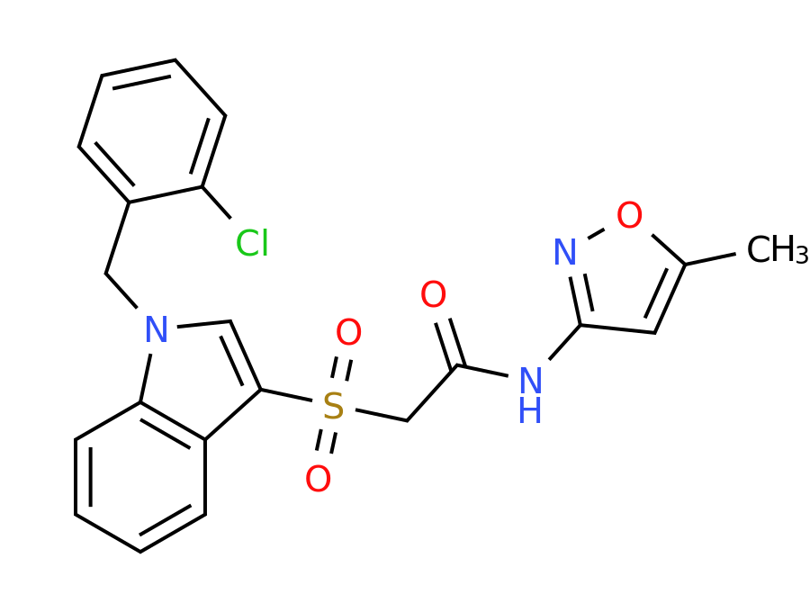 Structure Amb1345571