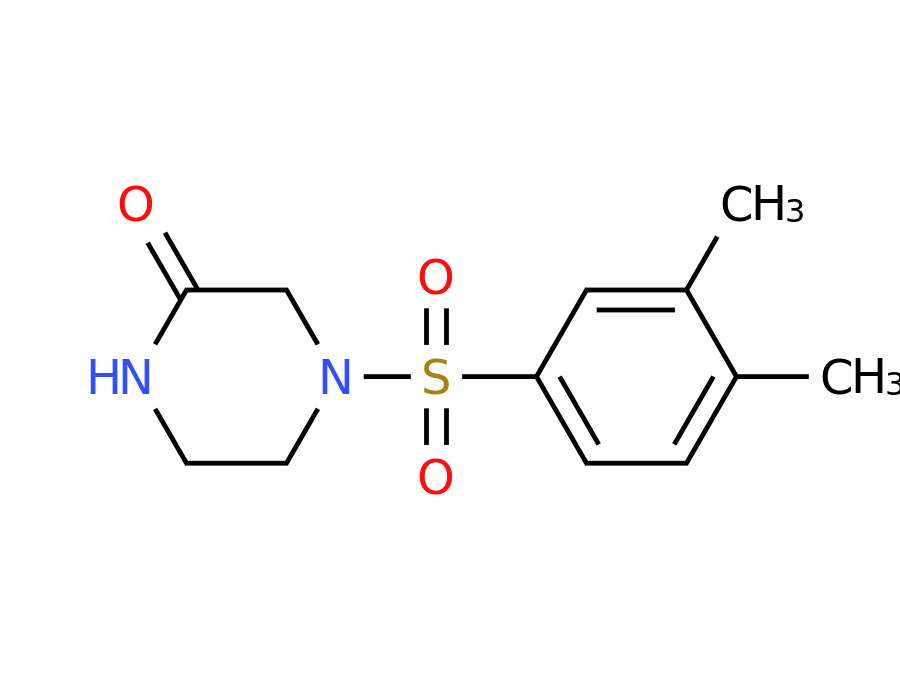 Structure Amb134558